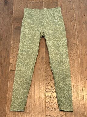 Gymshark  Seamless Leggings. Like new. Medium.